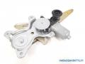 lasinnostin shk vasen taka 69804-42020, 85710-42070 Toyota Rav 4 2,0 -03  