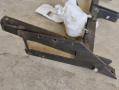 vetokoukku UUSI GDW 1480 Honda Civic hatchback 3d 2004-