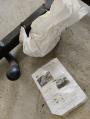 vetokoukku UUSI GDW 1480 Honda Civic hatchback 3d 2004-