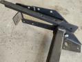 vetokoukku UUSI GDW 1480 Honda Civic hatchback 3d 2004-