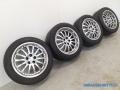 rengassarja + vannesarja kes + pultit 18" KBA 46506 Mercedes-Benz S320-500 (W220) 99->> 