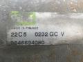 käynnistinmoottori diesel 9646694080 Peugeot 407 SW (6E_) 1.6 HDi 110 2005 109hv