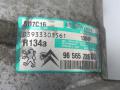 ilmastoinnin kompressori 96 565 726 80 Peugeot 407 SW (6E_) 1.6 HDi 110 2005 109hv