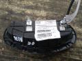 air-bag sivuturvatyyny oikea 96541529ZF Citroen C5 2.0i -07