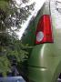 takapuskuri  Opel Agila