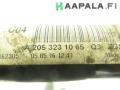 kallistuksenvakaaja etu A 205 323 10 65 Mercedes-Benz C (W205) 350e Sed