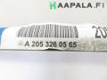 kallistuksenvakaaja taka A 205 326 05 65 Mercedes-Benz C (W205) 350e Sed