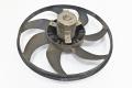 jäähdyttimen tuuletin sähkö 24.445.190 OPEL CORSA C (F08, F68) 1.2 2003 75hv 