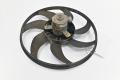 jäähdyttimen tuuletin sähkö 24.445.190 OPEL CORSA C (F08, F68) 1.2 2003 75hv 