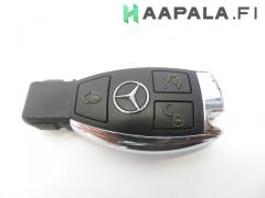 Kuva 1: avain, Mercedes-Benz C (W205) 350e Sed