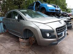 Kuva 1: ajovalo oikea, Peugeot 3008 09->>