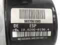 abs yksikkö ATE 9657061080 Citroen C5 2.0 16V (RCRFJB, RCRFJC) 2006 140hv