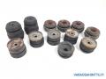 korin kiinnityskumit 71511-65D00, 71512-65D00, 71515-65D01 Suzuki Jimny 1.3 aut. -06 