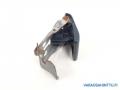 konepellin avauskahva 53611-89101 Toyota Hilux 2,4D LN110L -93 