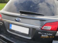 Kuva 1: takaluukku kombi farmari, Subaru Outback 2.0 D AWD farm. -09