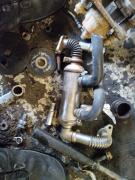 Kuva 1: egr lauhdutin 1.8TDCI, Ford Mondeo 07-13