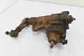 ohjausvaihde, tehostettu (Simpukka)  MITSUBISHI L 200 (K7_T, K6_T) 2.5 TD 4WD (K74T) 115hv