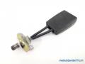 turvavyön lukko taka oikea 3B0857740B Volkswagen Passat