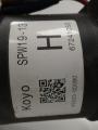 ohjaustehostin sähkö 45200-0D090/ 67241050 Toyota Yaris 1.3 VVT-i Hatchback (VNK)