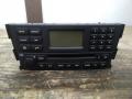 radio cd soitin 2R83-18B876-AG Jaguar S-type Saloon 2.7 D CCX Automatic -05 