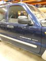 oikea etuovi  Jeep Cherokee (KJ) 2.5 CRD 4WD 2003 143hv 