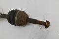 vetoakseli etu vasen  Jeep Cherokee (KJ) 2.5 CRD 4WD 2003 143hv