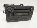 radio cd / dvd 86120-02B80 TOYOTA COROLLA Sedan (AA) 4ov 1598cm3 