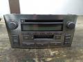 radio cd soitin W53901 Toyota Avensis 2.0 D4D Elegant sedan -03 CDT250L-AEMGYW