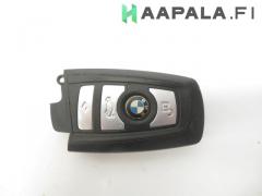 Kuva 1: avain, BMW F11 520dA xDrive Farm