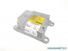 Kuva 1: air-bag keskusyksikk, Toyota Yaris 5d -08 1.3vvt-i