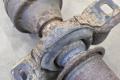 kardaaniakseli täydellinen 37100-42060 TOYOTA RAV 4 II 2.0 VVTi 4WD 150hv