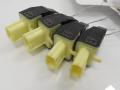 air-bag anturi / sensori 89831-0D090 Toyota Yaris 1.3 Hatchback