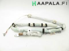 Kuva 1: air-bag turvaverho oikea, Nissan Qashqai (J11) 1.2 DIG-T 2WD