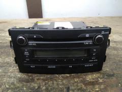 Kuva 1: radio cd dvd, Toyota Auris 1.6 Terra Hatchback -11 ZRE151L-DHFDPW