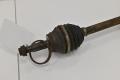 vetoakseli etu oikea DA68R-11PG14 TOYOTA RAV 4 II 2.0 VVTi 4WD 150hv