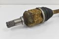 vetoakseli etu oikea 43430-60081, 43430-60082 Toyota Landcruiser J150 3.0 D4D