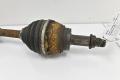 vetoakseli etu vasen 43430-60081, 43430-60082 Toyota Landcruiser J150 3.0 D4D