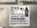 air-bag keskusyksikkö 13 262 360, 327963935 Opel Corsa D 1.2i 16V 3/HB