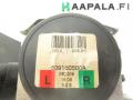 turvavyö taka oikea 609160500A Opel Corsa D 1.2i 16V 3/HB