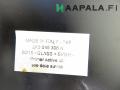 liukuoven lasi oikea 2K3 845 306 N Volkswagen Caddy IV Maxi 2.0 TDi