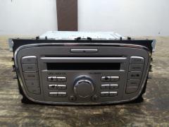 Kuva 1: radio cd soitin, Ford Mondeo 2.0 sedan liftback -09