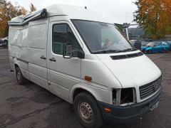 Kuva 1: sleikk tydellinen, Volkswagen LT