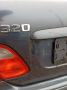 takaluukku alkuperäinen MERCEDES-BENZ CLK (C208) 320 (208.365) 
