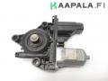 lasinnostimen moottori vasen taka 83450-A4010, DH062020-2960 Kia Carens III 1.7 CRDi 