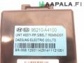 Kuva 4: unit assy s belt reminder., Kia Carens III 1.7 CRDi