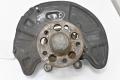 olka-akseli + napa vasen 4-matic  MERCEDES-BENZ C-SARJA T-Model (S204) C 250 CDI 4-matic 2012 204hv