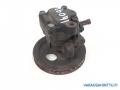 ohjaustehostin pumppu Kayaba MB636520 Mitsubishi Pajero 2,5TD pitkä -91