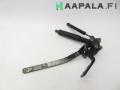 takaluukun sarana oikea + kaasujousi 7L5 827 302 B Porsche Cayenne S (9PA) 4.5i V8 4X4