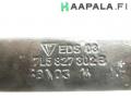 takaluukun sarana oikea + kaasujousi 7L5 827 302 B Porsche Cayenne S (9PA) 4.5i V8 4X4
