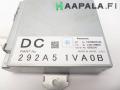 ohjausboksi muut / DC 292A5 1VA0B Nissan Qashqai+2 (J10) 1.6 dCi 2WD